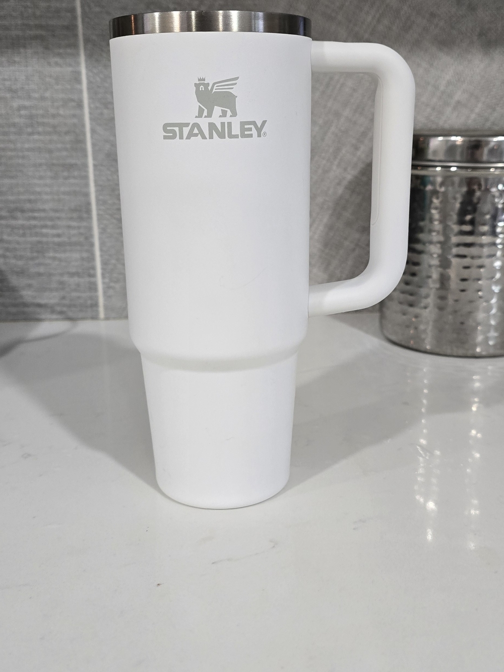 NWOT Stanley Cup Grant Thornton Branded 30oz
